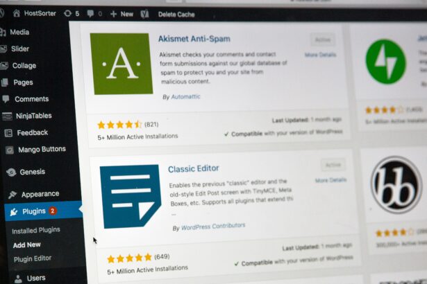 Πως να κάνεις ενημέρωση των themes και plugins στο WordPress