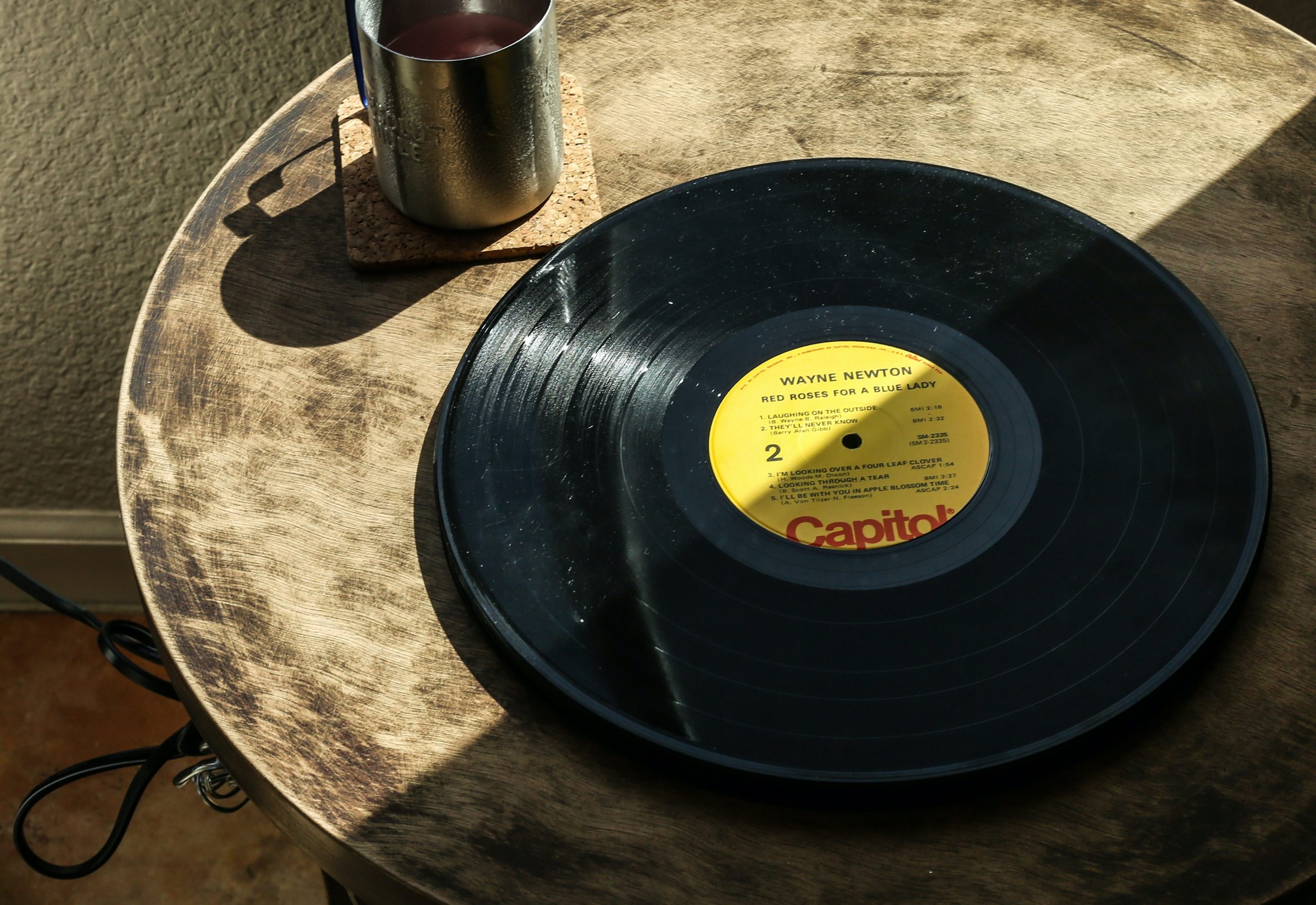 Ψηφιοποίηση βινυλίων σε MP3 ή WAV εύκολα και δωρεάν