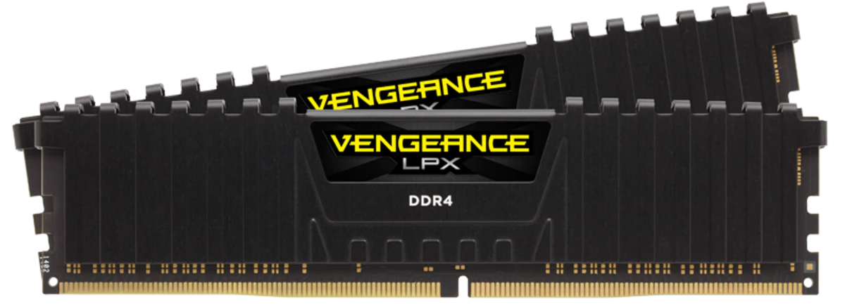 Οι καλύτερες RAM για Gaming: DDR4, DDR5 για το 2025 Corsair Vengeance LPX DDR4-2666 (2 x 8GB)
