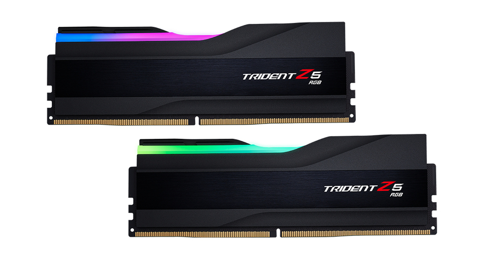 Οι καλύτερες RAM για Gaming: DDR4, DDR5 για το 2025 G.Skill Trident Z5 RGB DDR5-6000 (2 x 16GB)