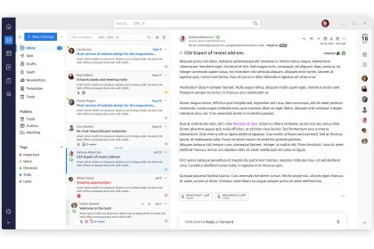 Email Clients: 5 Προγράμματα Email για Windows, Mac, Linux