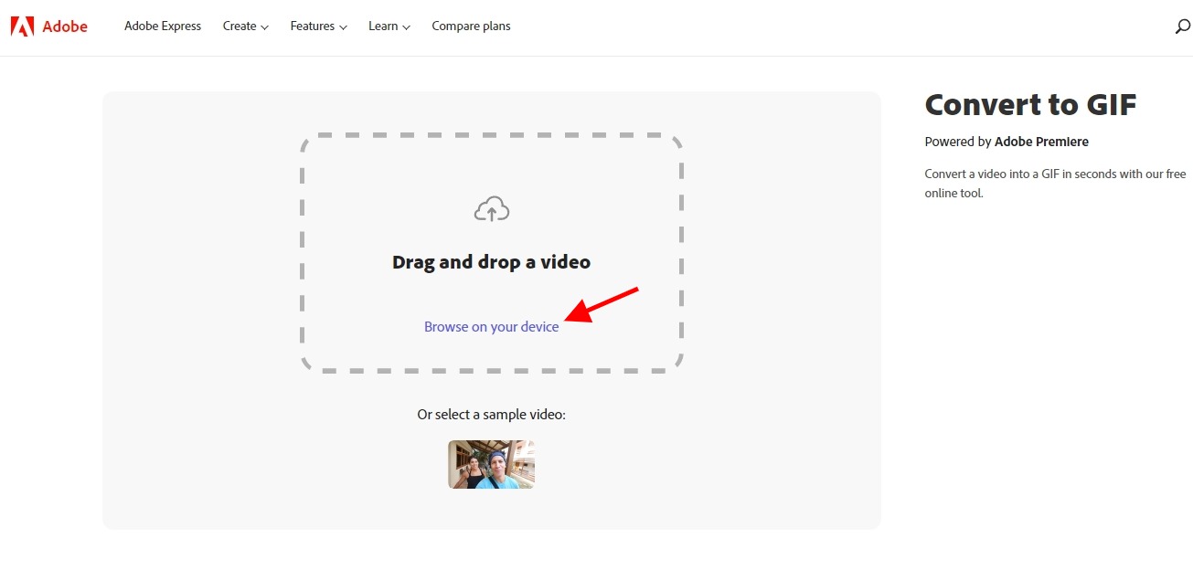 Πως να δημιουργείς GIF εικόνες από βίντεο (2025) Πως να δημιουργείς GIF εικόνες από βίντεο δωρεάν