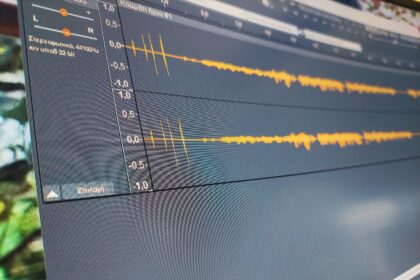 60 Audacity Shortcuts (Συντομεύσεις Πληκτρολογίου)