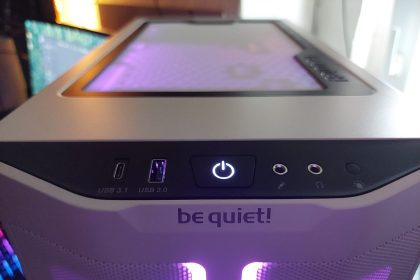 Be Quiet Pure Base 500DX: Ένα Midi Tower κουτί για όλους