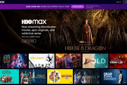 HBO Max Πως να βλέπεις ταινίες στην Ελλάδα