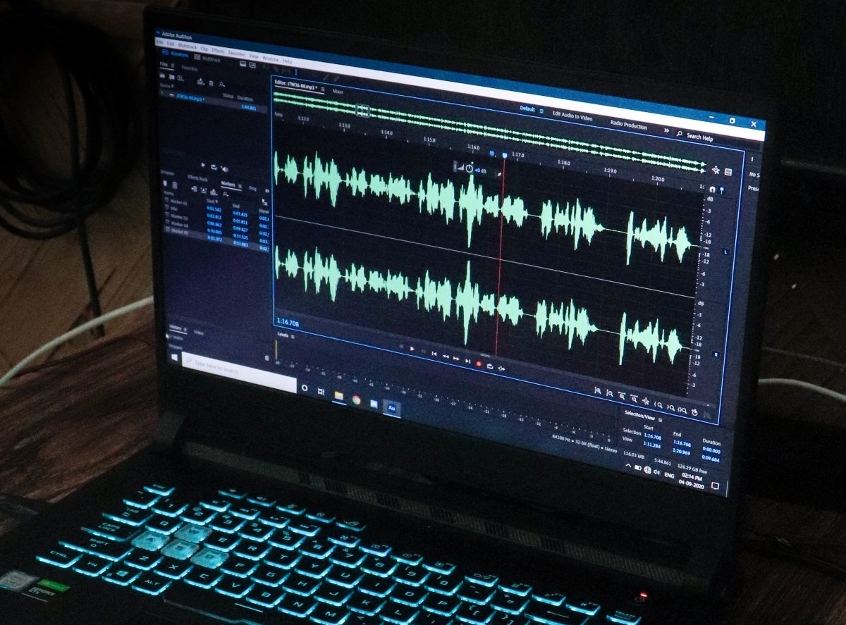 Πως να ηχογραφείς Podcast Επεισόδια με το Adobe Audition