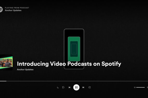 Video Podcasts στο Spotify